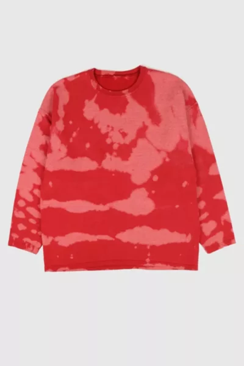 Vintage Bleached Crewneck