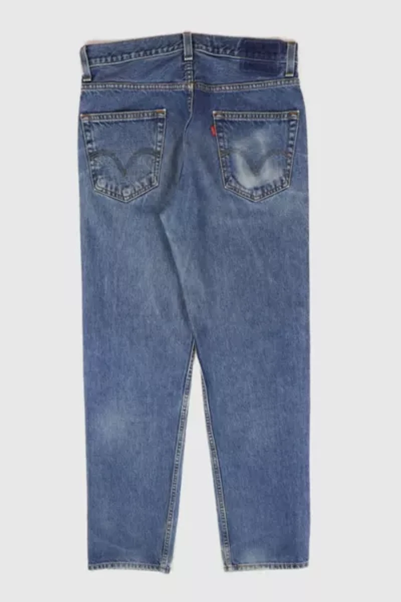 Vintage Levi’s® Straight Fit Jeans
