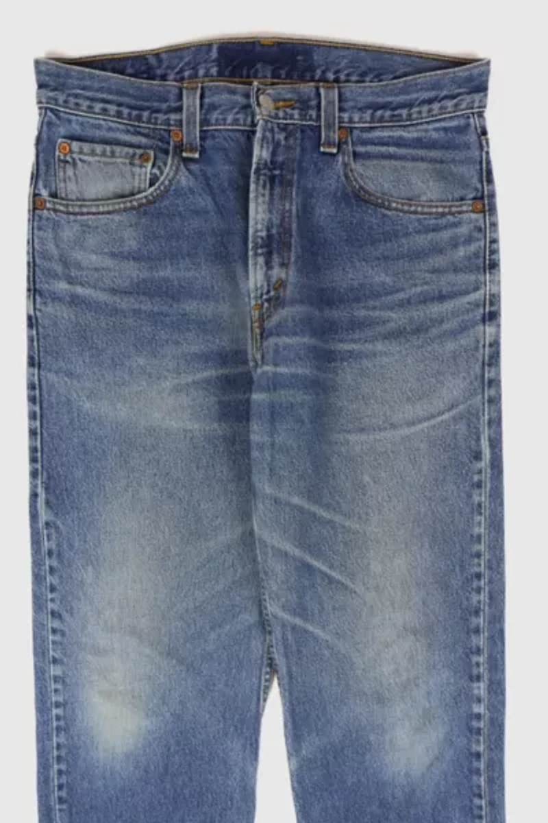 Vintage Levi’s® Straight Fit Jeans