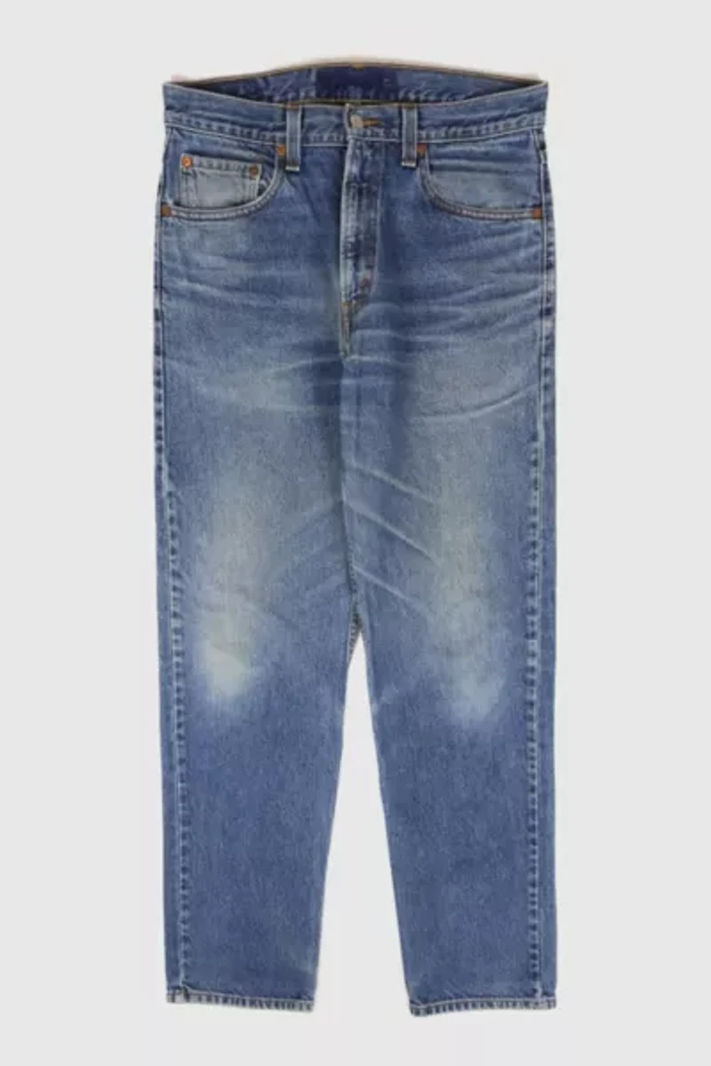 Vintage Levi’s® Straight Fit Jeans