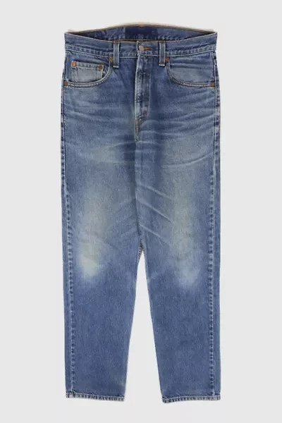Vintage Levi’s® Straight Fit Jeans