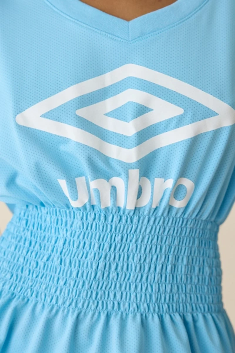 Umbro UO Exclusive Cinched Waist Jersey Top