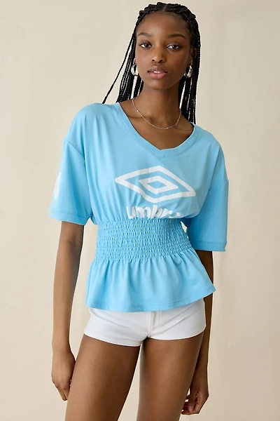 Umbro UO Exclusive Cinched Waist Jersey Top