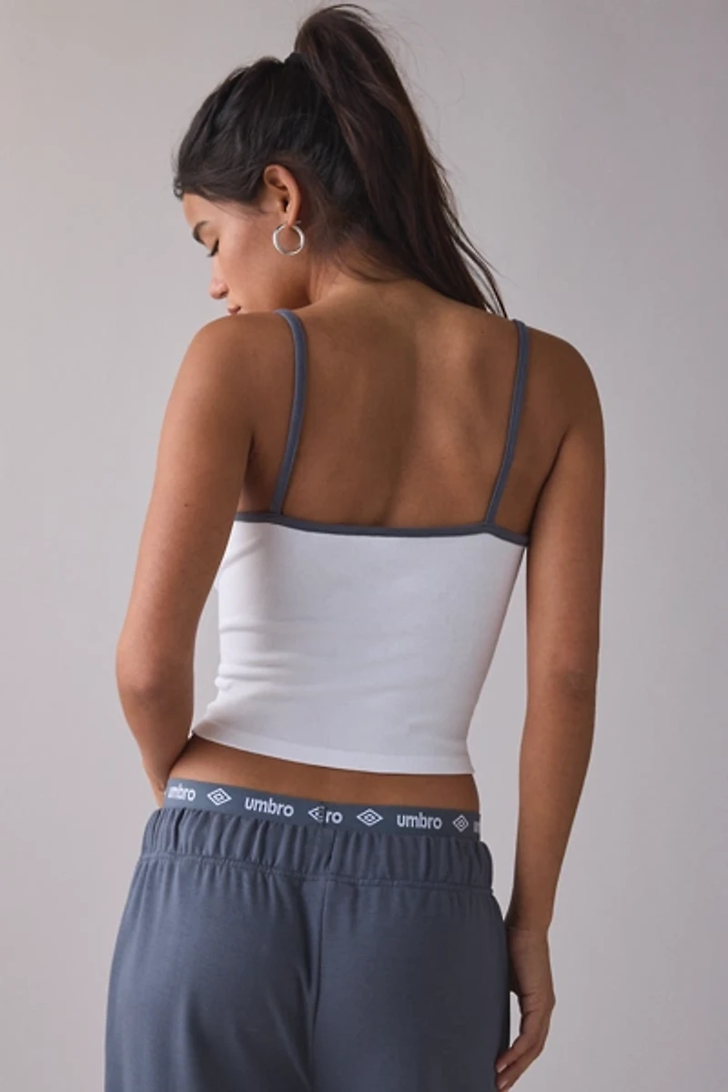 Umbro UO Exclusive Graphic Cropped Cami