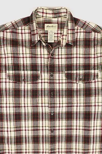 Vintage Heavyweight Eddie Bauer Button-Down Shirt