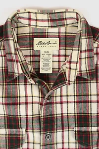Vintage Heavyweight Eddie Bauer Button-Down Shirt