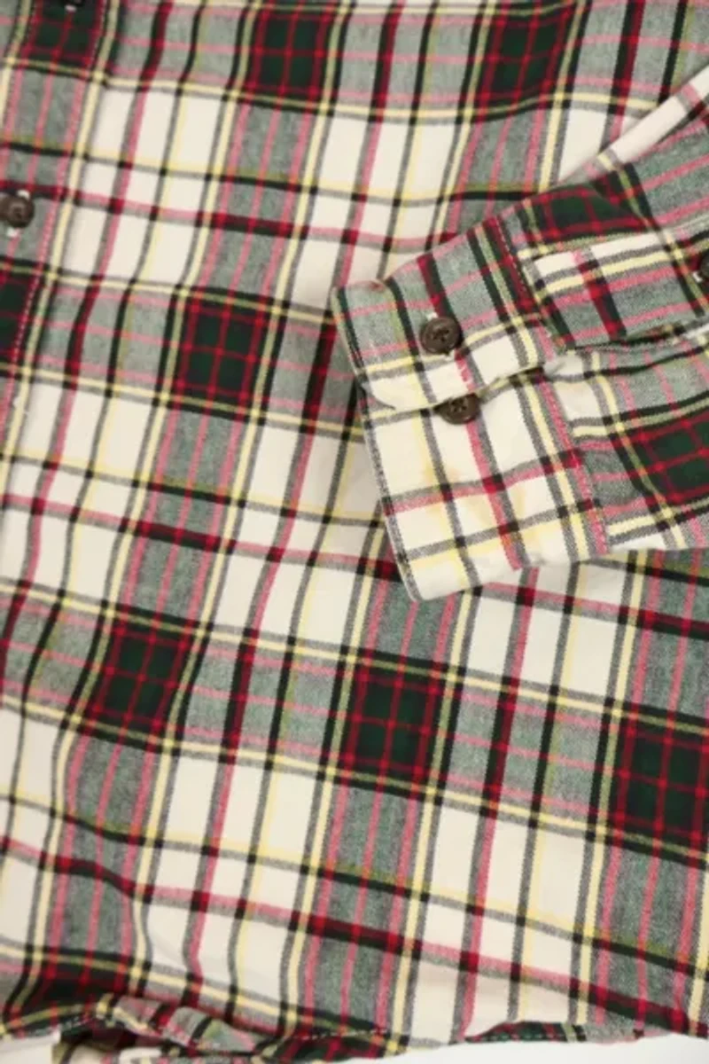 Vintage Heavyweight Eddie Bauer Button-Down Shirt