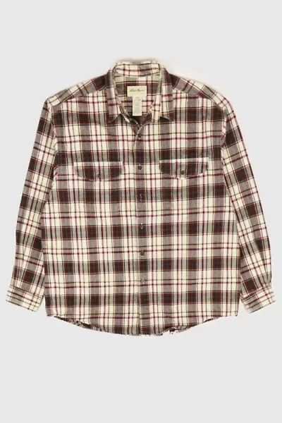 Vintage Heavyweight Eddie Bauer Button-Down Shirt