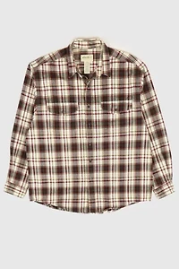 Vintage Heavyweight Eddie Bauer Button-Down Shirt