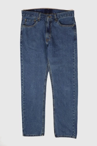 Vintage Straight Fit Jean