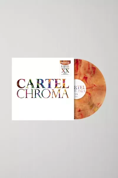 Cartel - Chroma (2025) UO Exclusive LP