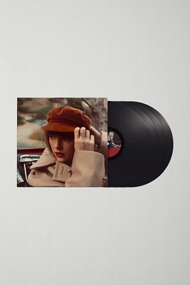 Taylor Swift - Red (Taylor's Version) 4XLP