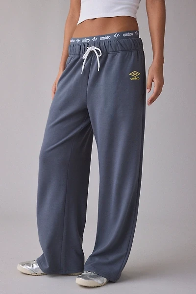Umbro UO Exclusive Graphic Wide Leg Sweatpant