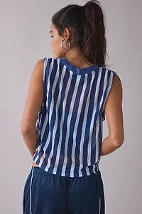 Umbro UO Exclusive Layered Mesh Jersey Tank Top