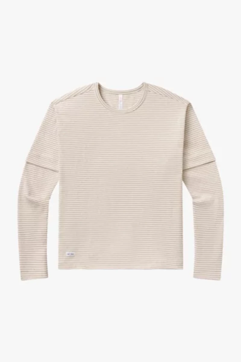 RAT BOI Striped Skate T-Shirt