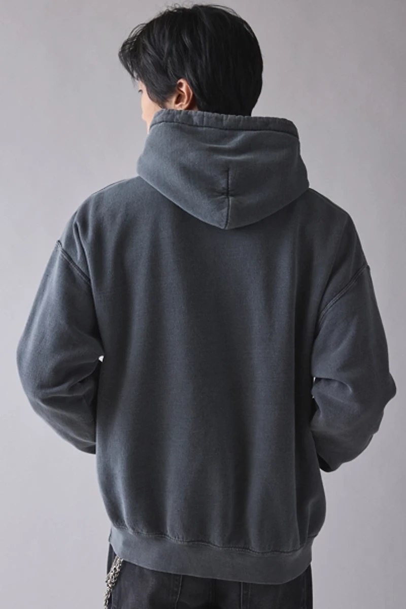 Budweiser Eagle Graphic Hoodie Sweatshirt