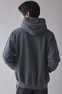 Budweiser Eagle Graphic Hoodie Sweatshirt