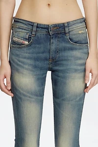 Diesel 1969 D-Ebbey Oadbp Bootcut Jeans