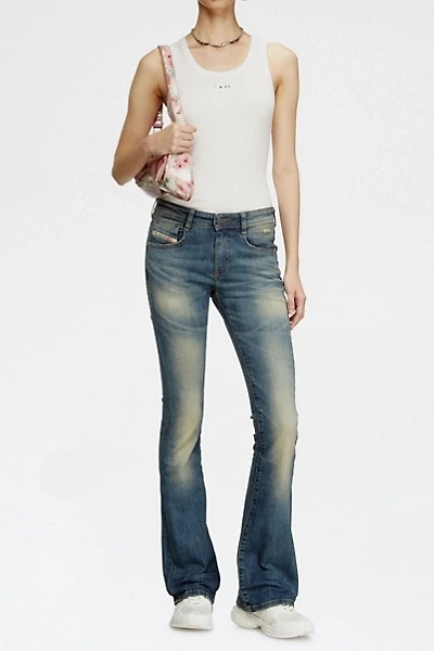 Diesel 1969 D-Ebbey Oadbp Bootcut Jeans