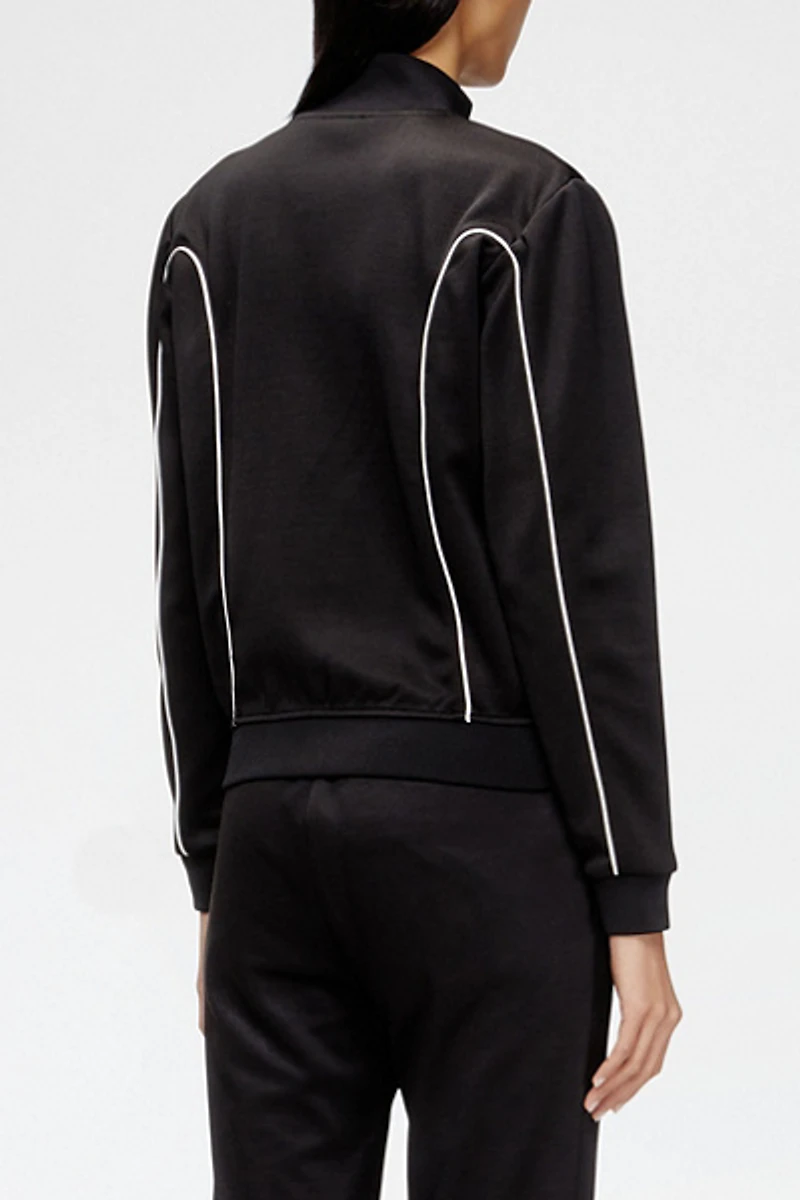 Diesel F-Locking-Od Zip-Up Track Jacket