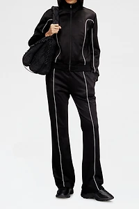 Diesel F-Locking-Od Zip-Up Track Jacket