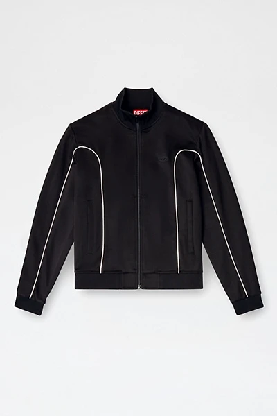 Diesel F-Locking-Od Zip-Up Track Jacket