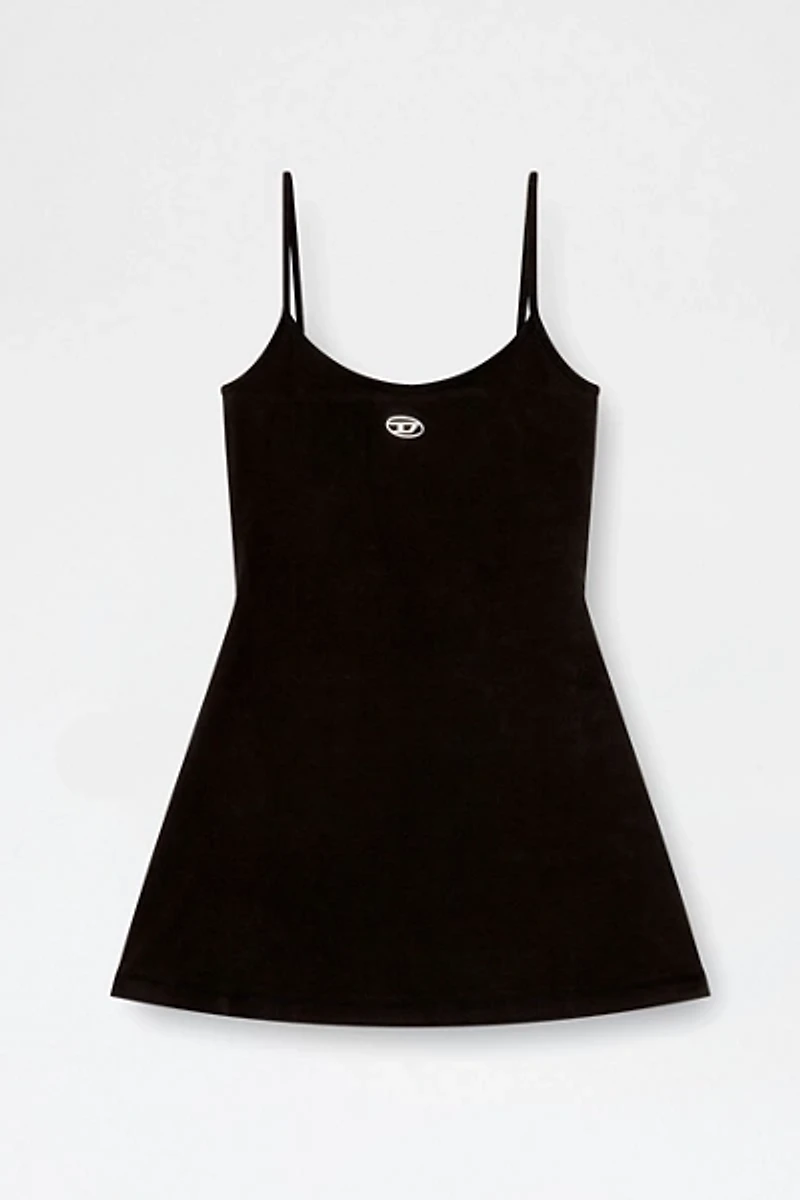 Diesel D-Newhop-Od Cami Mini Dress