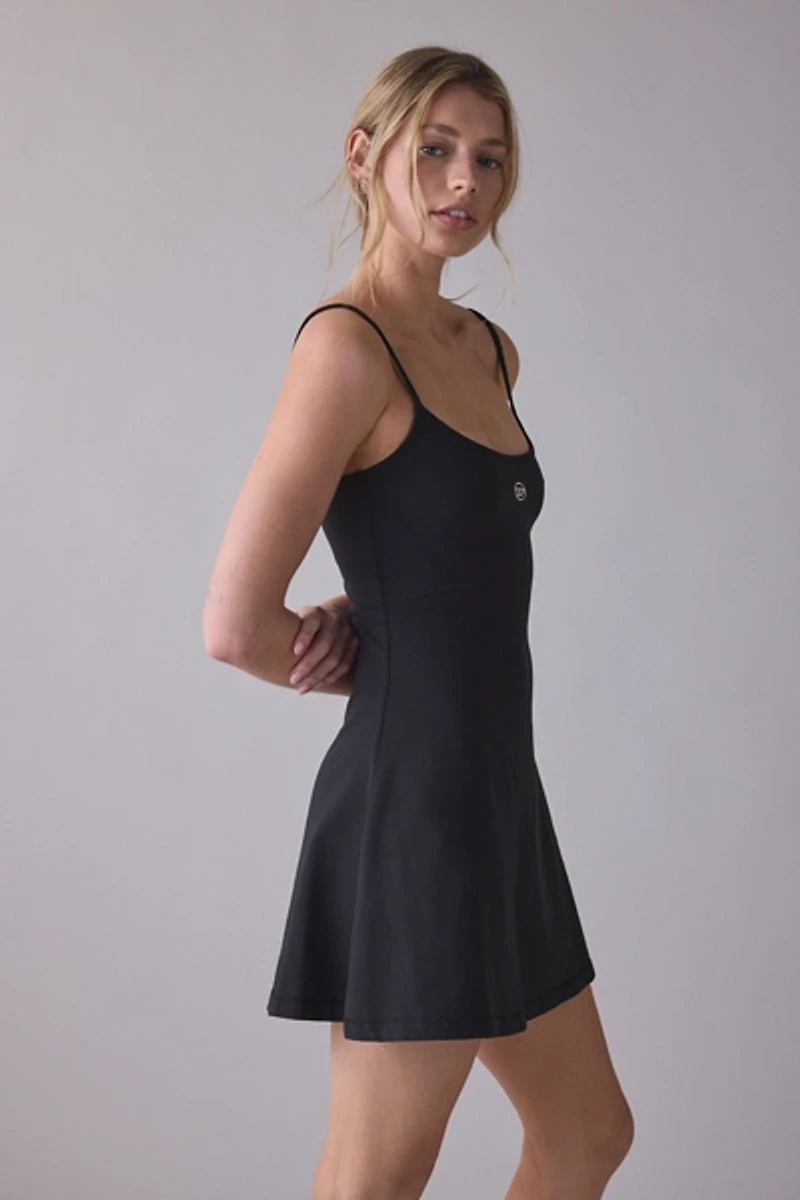 Diesel D-Newhop-Od Cami Mini Dress