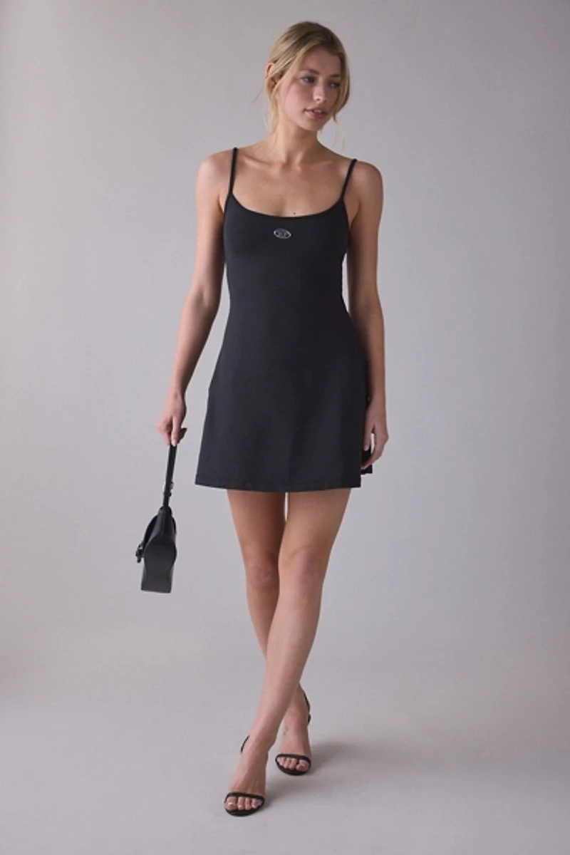 Diesel D-Newhop-Od Cami Mini Dress