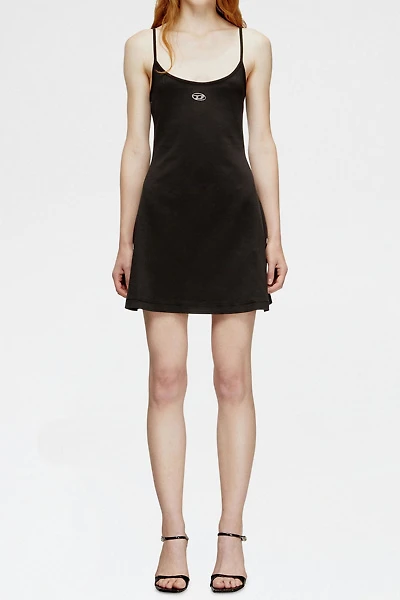 Diesel D-Newhop-Od Cami Mini Dress