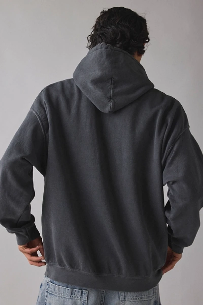 Montana Treasure State Graphic Hoodie Sweatshirt