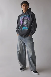 Montana Treasure State Graphic Hoodie Sweatshirt