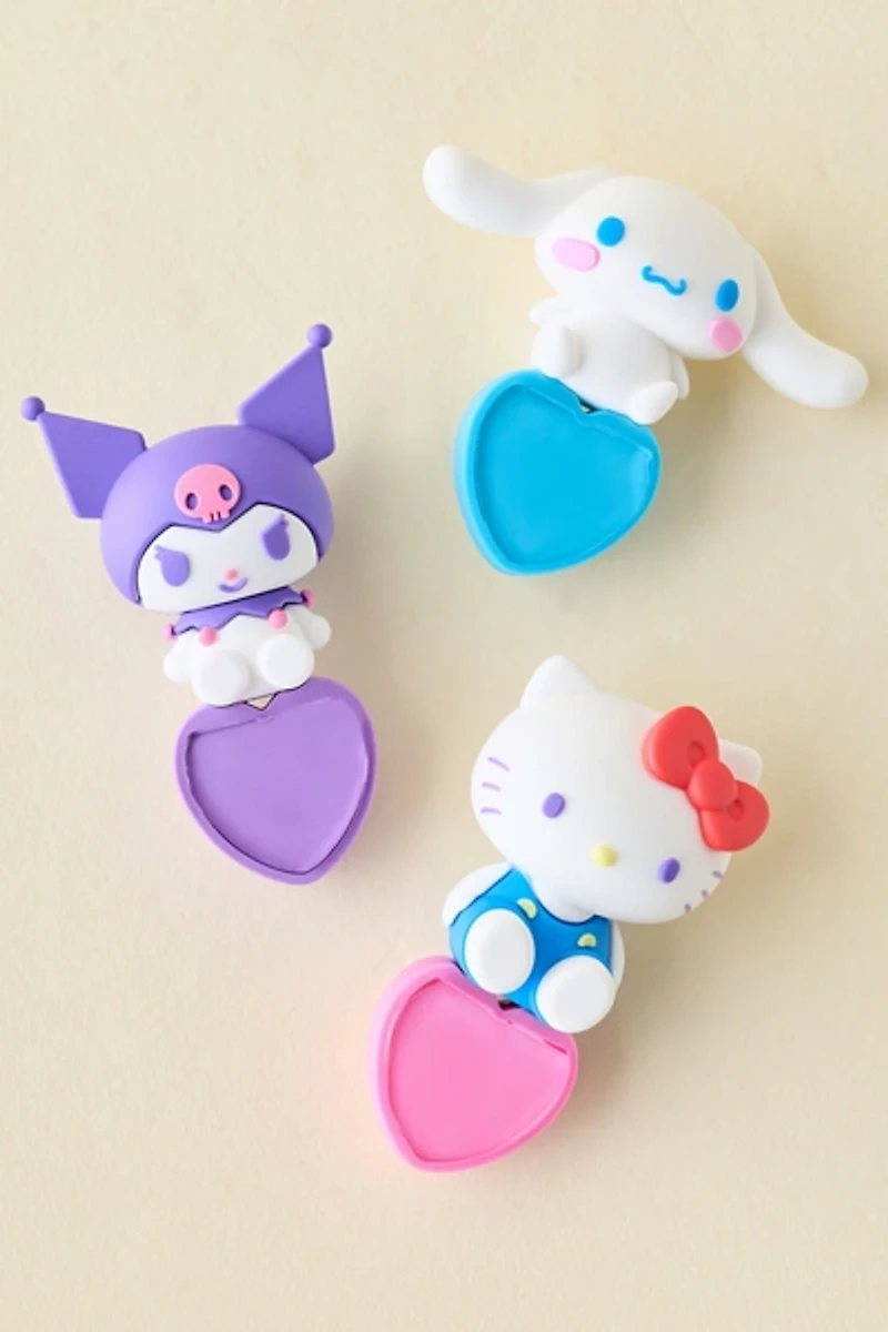 Sonix X Sanrio Hello Kitty And Friends Sweetheart Peeking Blind Box Figure