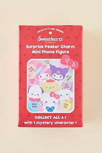 Sonix X Sanrio Hello Kitty And Friends Sweetheart Peeking Blind Box Figure