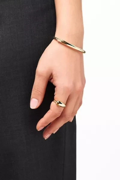 Ana Luisa Bexley Gold Band Ring