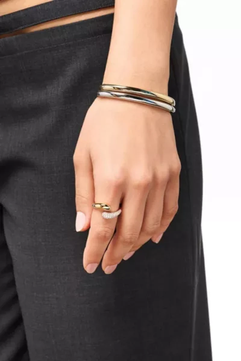Ana Luisa Toby Gold Band Ring