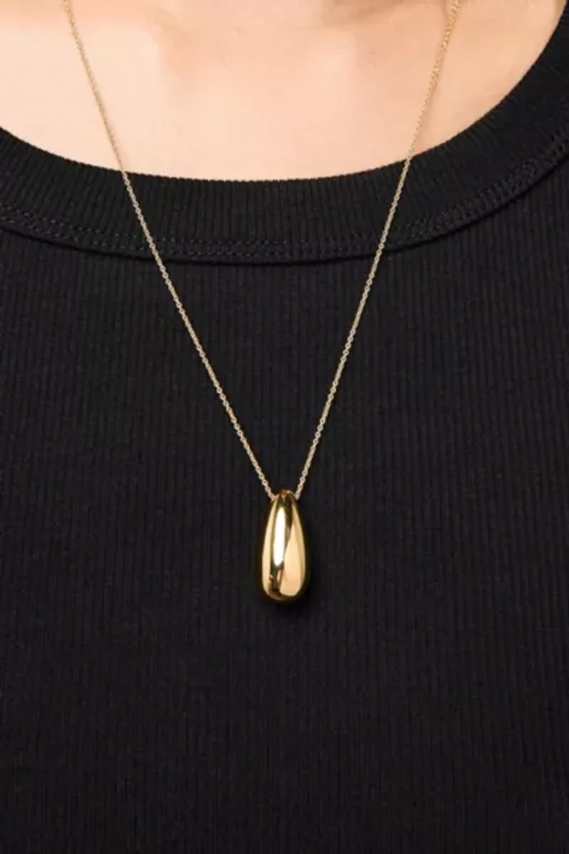 Ana Luisa Soren Gold Pendant Necklace