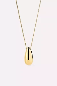 Ana Luisa Soren Gold Pendant Necklace