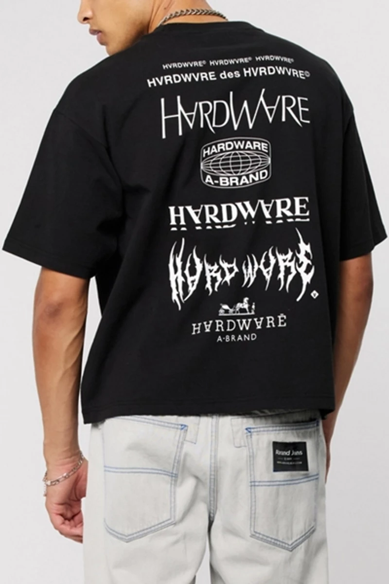 Abrand Hardware Brand Tee
