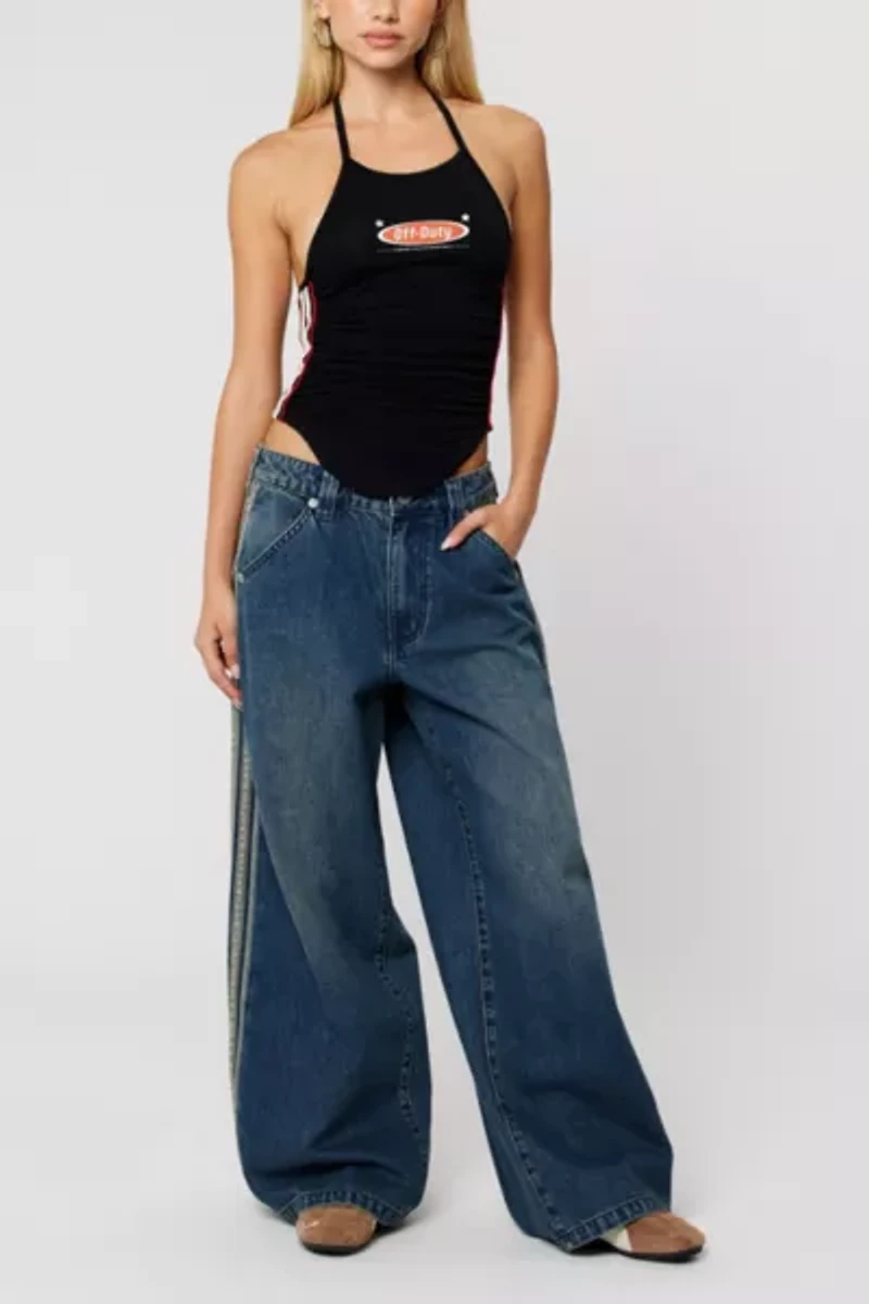 Abrand Off Duty Halter