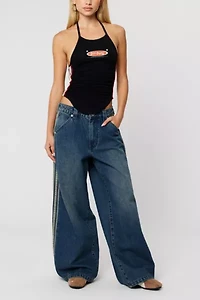 Abrand Off Duty Halter