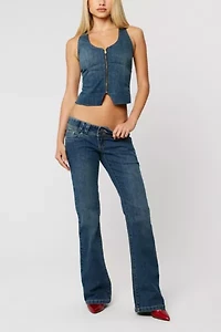 Abrand Addison Racer Tank