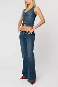 Abrand Addison Racer Tank