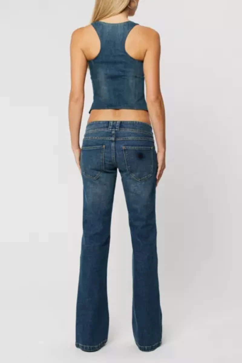 Abrand Addison Racer Tank