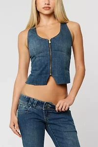 Abrand Addison Racer Tank