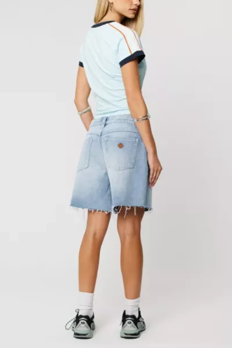 Abrand Off Duty Ringer Tee