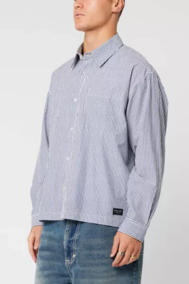 Abrand Bobby Long Sleeve Shirt