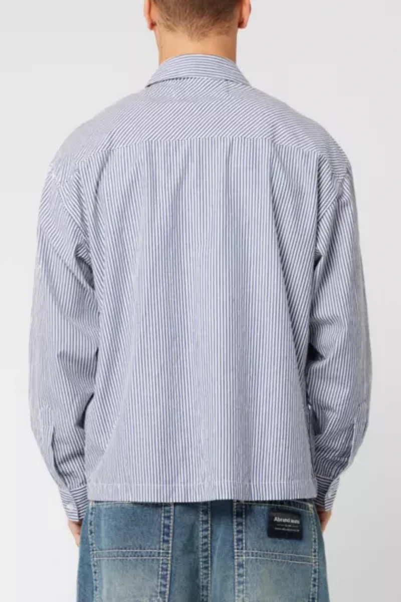 Abrand Bobby Long Sleeve Shirt