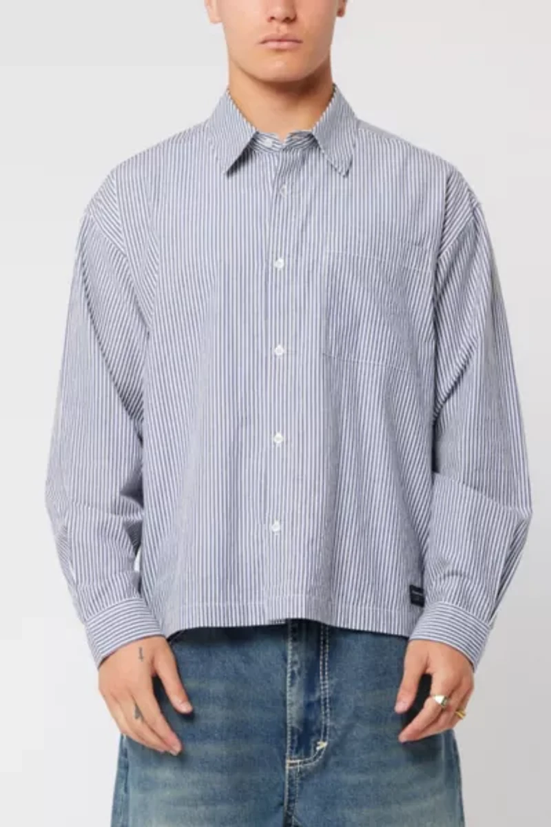 Abrand Bobby Long Sleeve Shirt