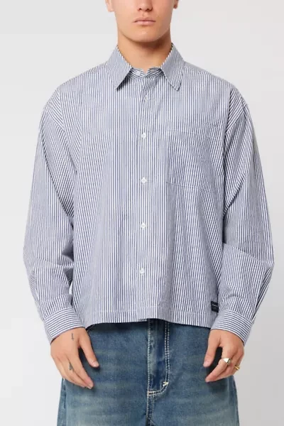 Abrand Bobby Long Sleeve Shirt